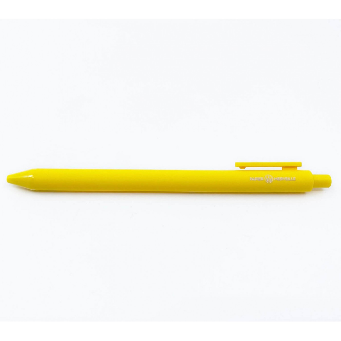 Mxzzand stylo à encre gel Stylo Gel Morandi, système de couleur ABS, corps  givré, recharge Interchangeable, materiel classe