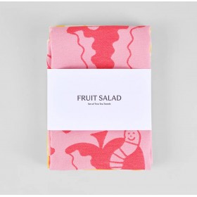 Duo de torchons salade de fruits - Wrap