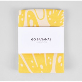 Torchon Go bananas - Wrap
