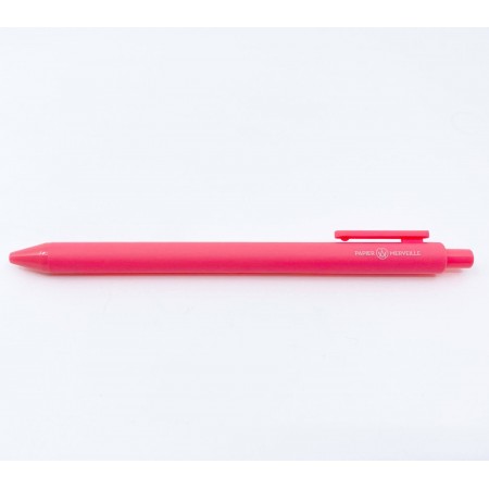 Stylo gel - Corail