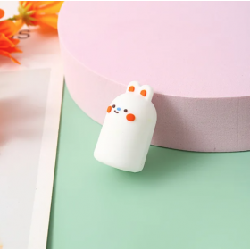 Taille-crayons lapin